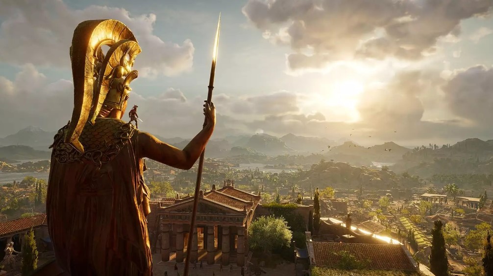 Assassin's Creed Odyssey Pic